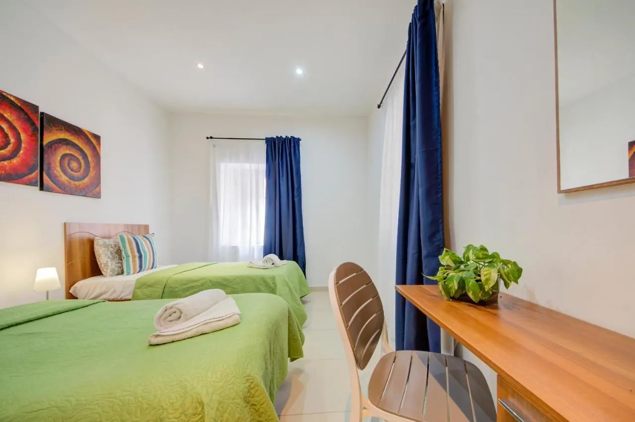 St Julians 2 Bedroom Apartment With Commanding Seaviews By Shortletsmalta Saint Julian's