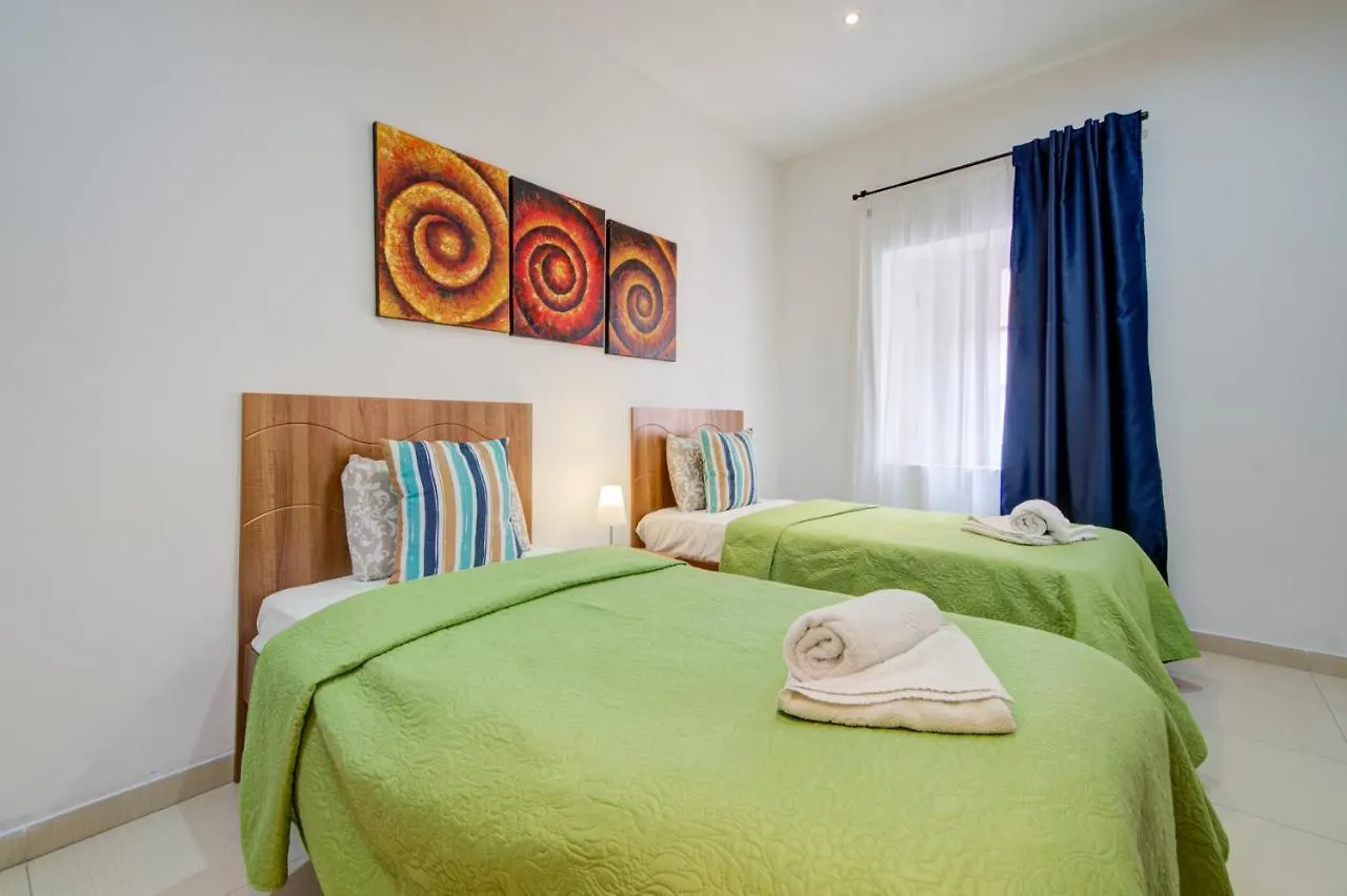 St Julians 2 Bedroom Apartment With Commanding Seaviews By Shortletsmalta Saint Julian's Malta
