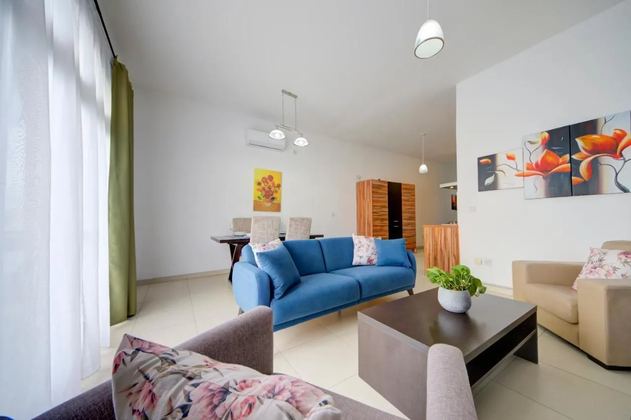 St Julians 2 Bedroom Apartment With Commanding Seaviews By Shortletsmalta Saint Julian's