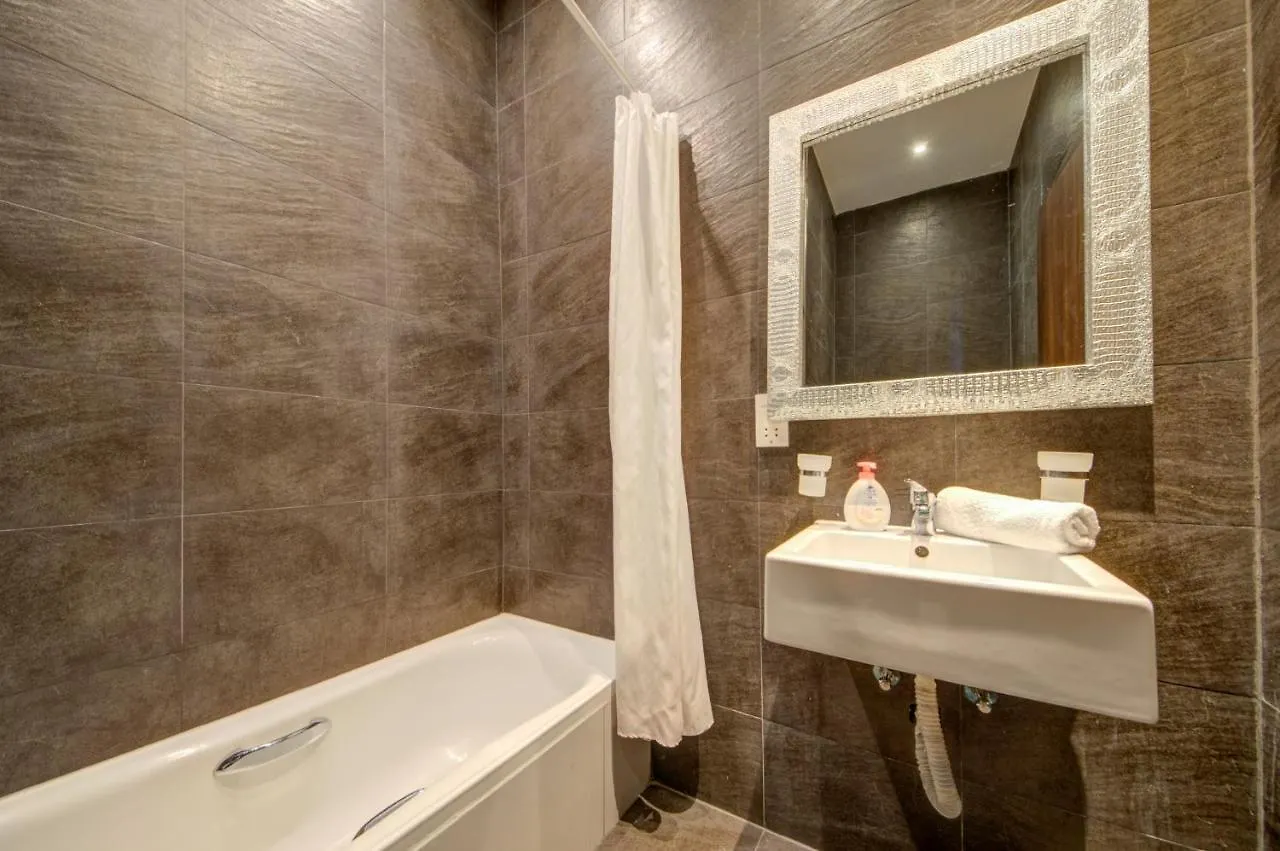 St Julians 2 Bedroom Apartment With Commanding Seaviews By Shortletsmalta Saint Julian's