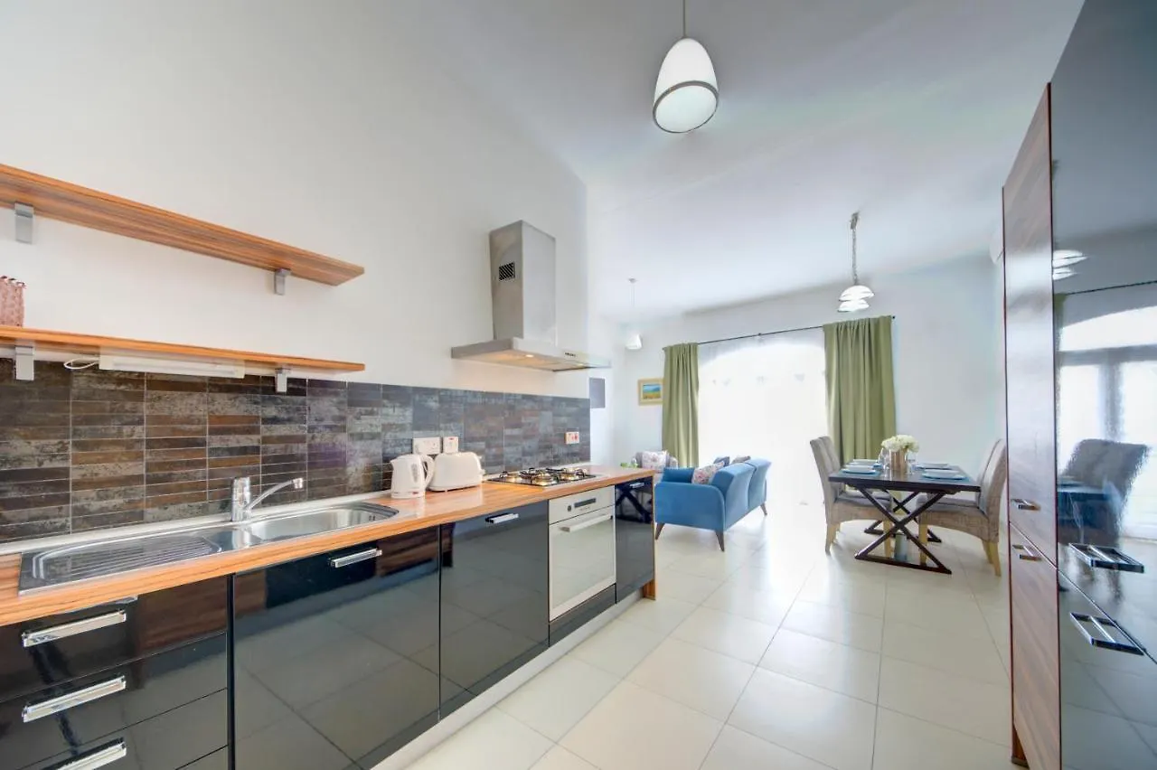 St Julians 2 Bedroom Apartment With Commanding Seaviews By Shortletsmalta Saint Julian's